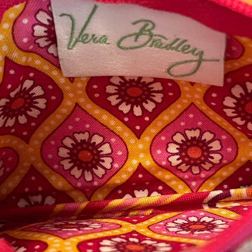 Two Vera Bradley‎ ID zips - Picture 3 of 4